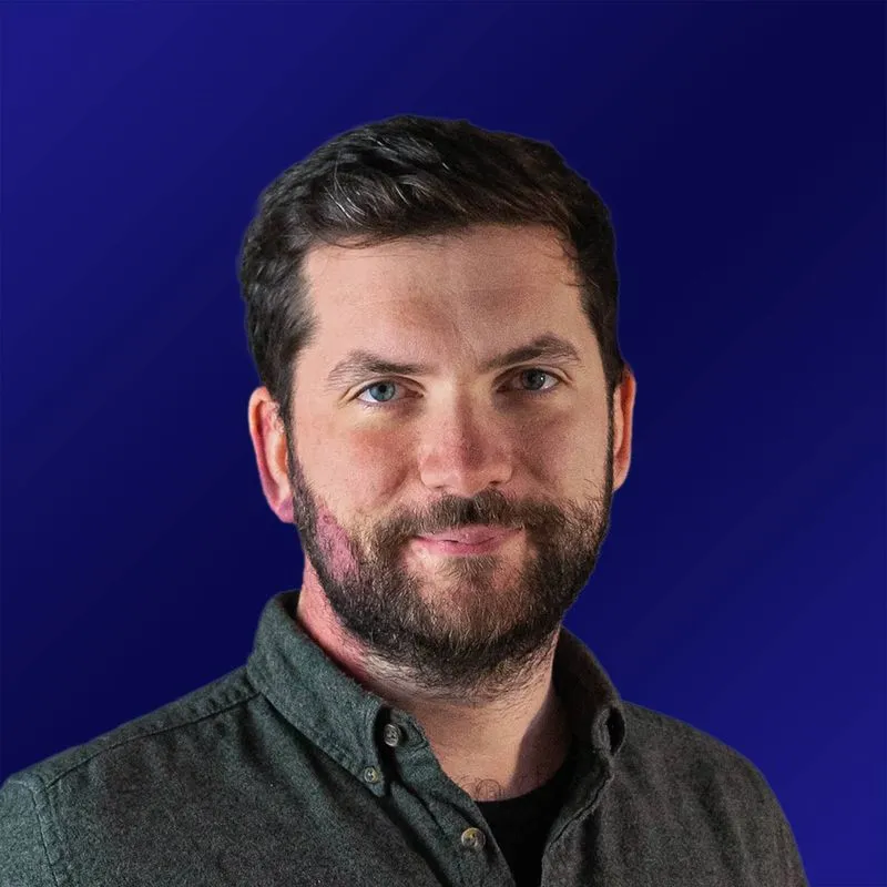 James Maciver. Chief Technical Officer