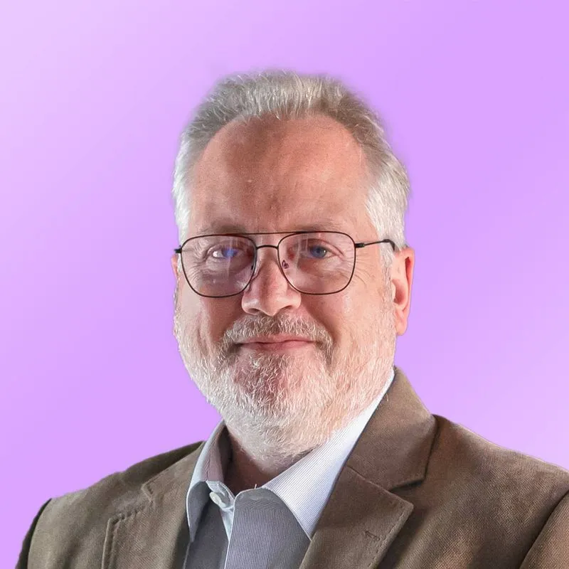 Jonathan Forbes. Chief Data & Automation Officer