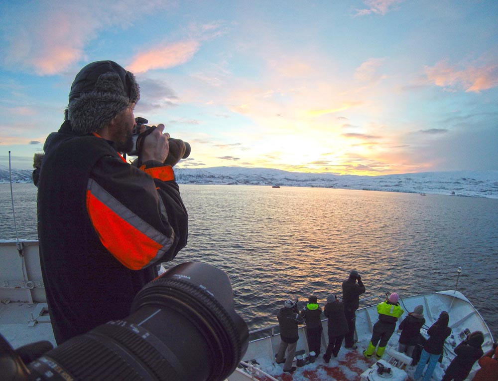 What to Wear on a Winter Whale Safari in Tromsø: Complete Packing Guide