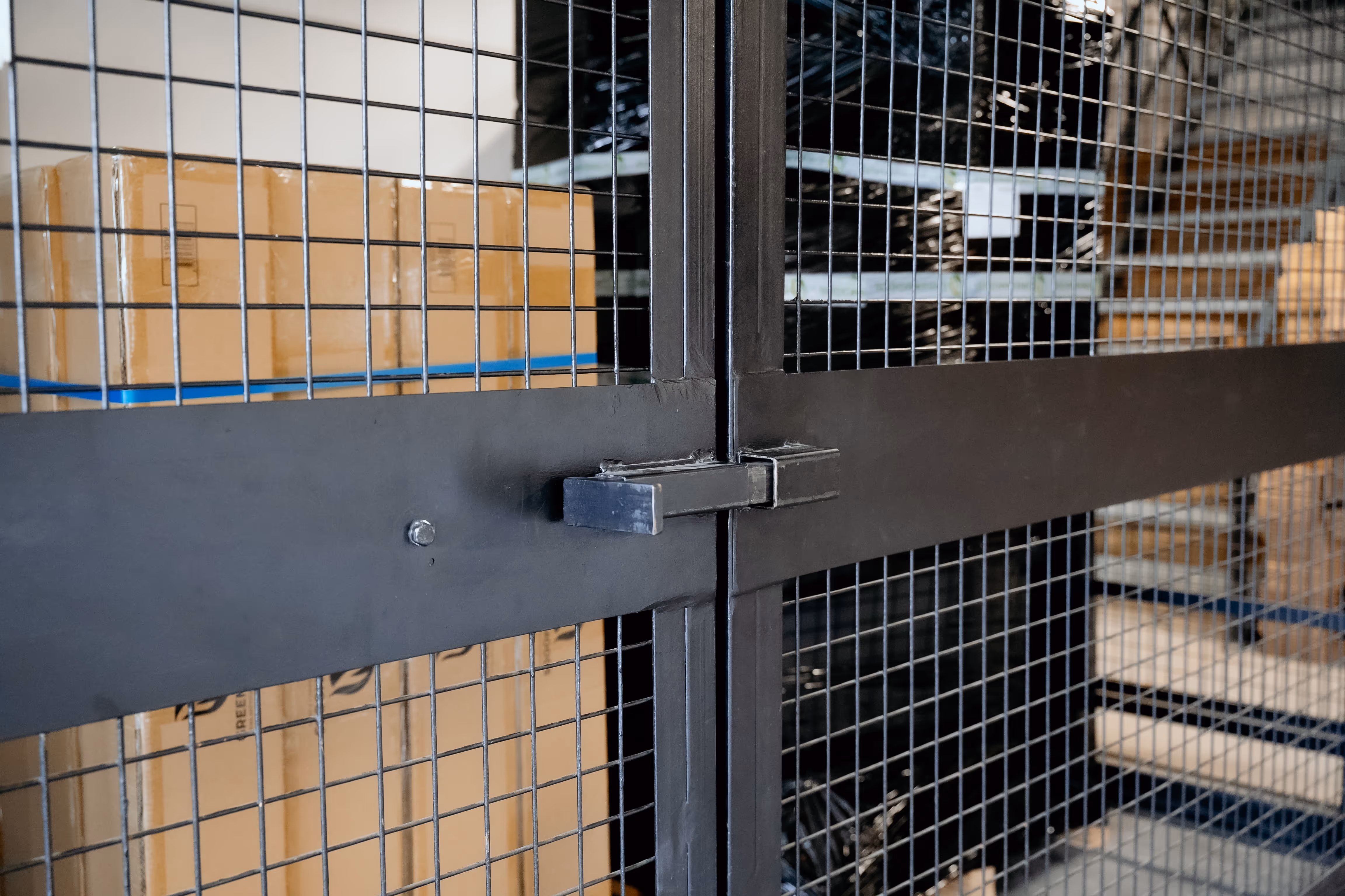 Cargo Lift System Lift