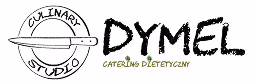 Logo- Dymel Catering dietetyczny