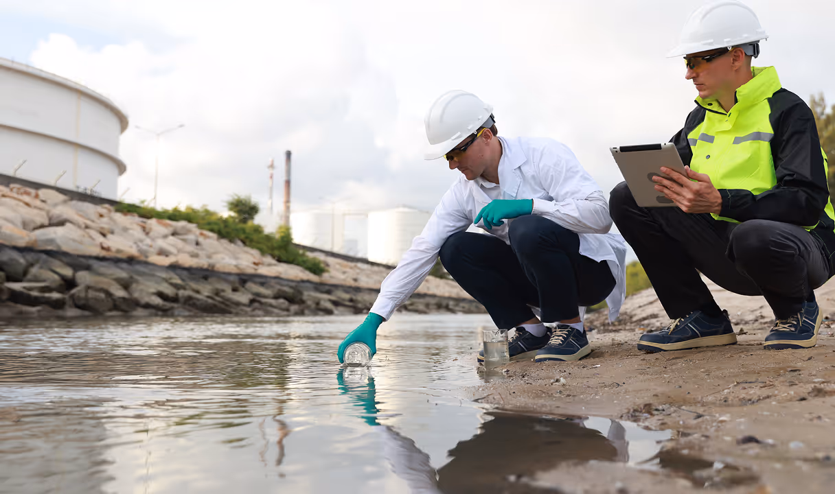Environmental workers
