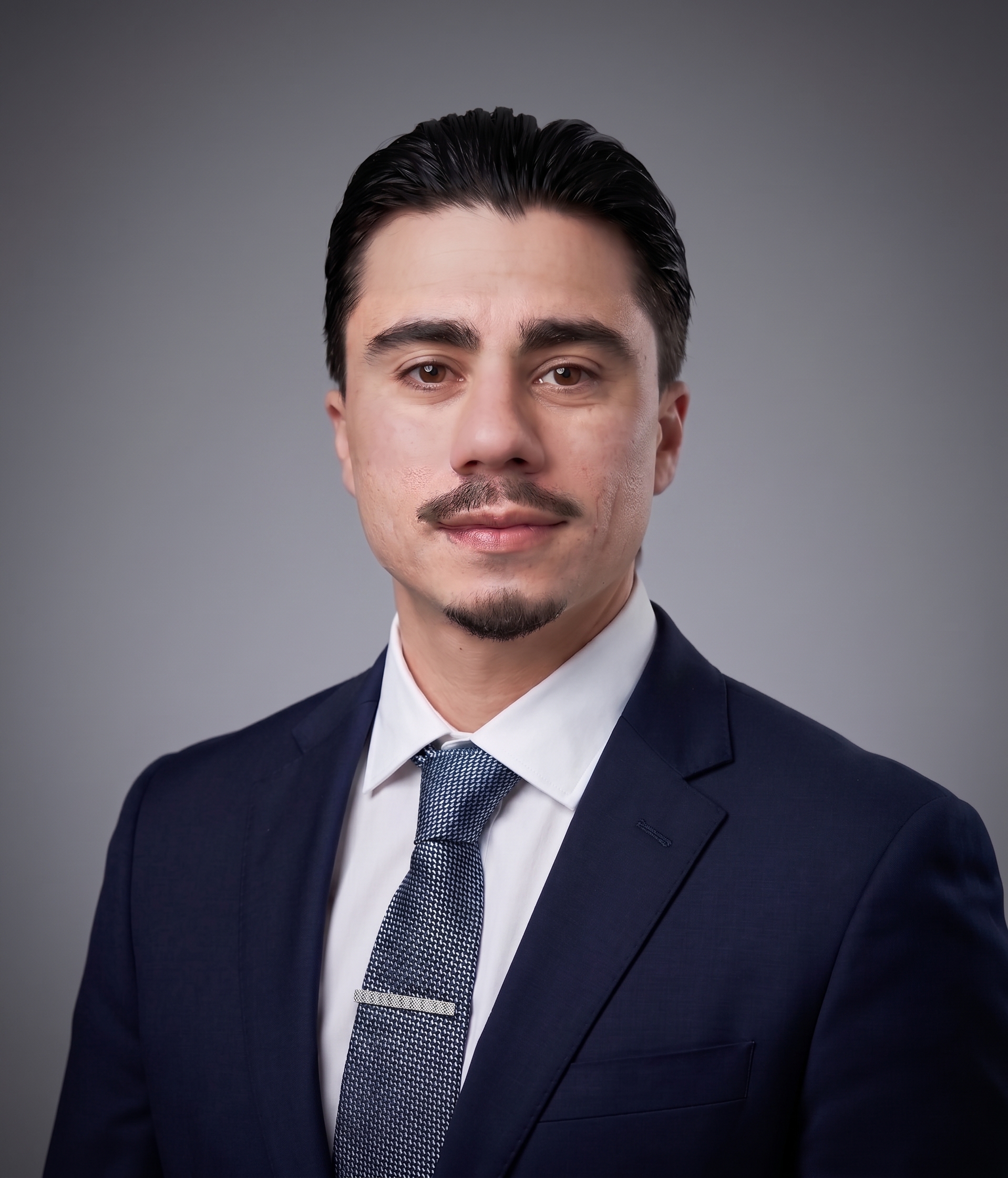 Amillio Sharifi, Vice President, Yanne Capital