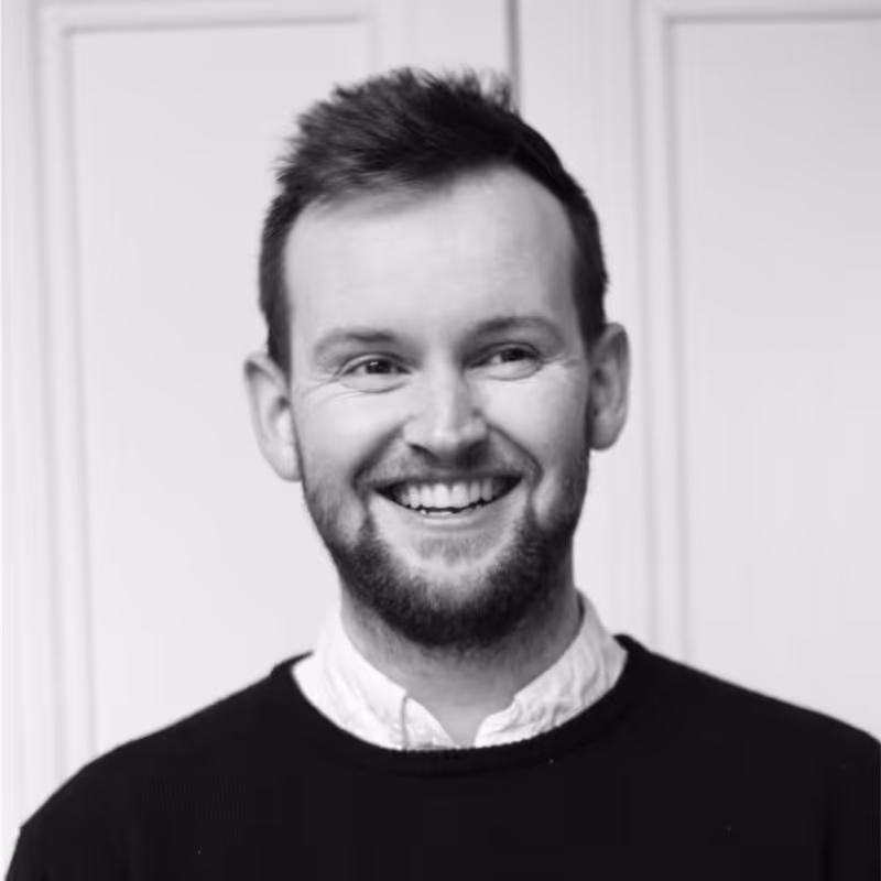 Hamish Haddow - Co-founder of Project Voxel