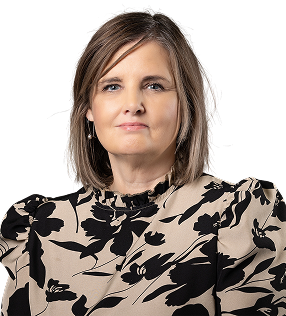 Christine Nitsa portrait profile - Cloud Managed Networks