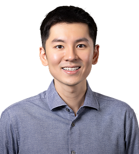 Martin Wang portrait profile - Cloud Managed Networks