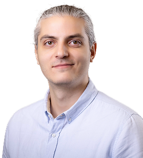 Ofir Versanov portrait profile - Cloud Managed Networks