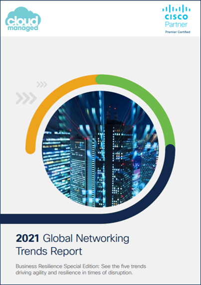 2021 Global Networking Trends Report