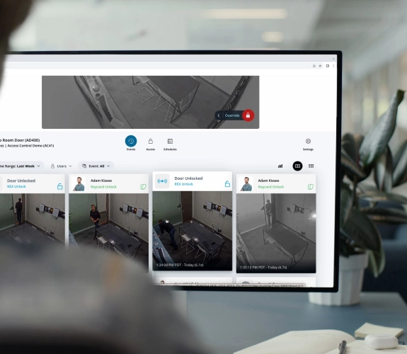 Cloud-based platform