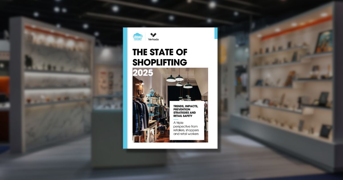 Shoplifting report 2025