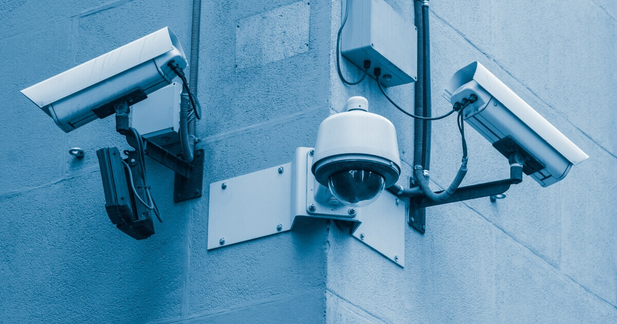 Security Cameras