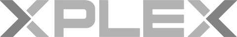 XPLEX logo