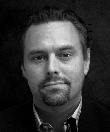 Headshot of Robert Coyne