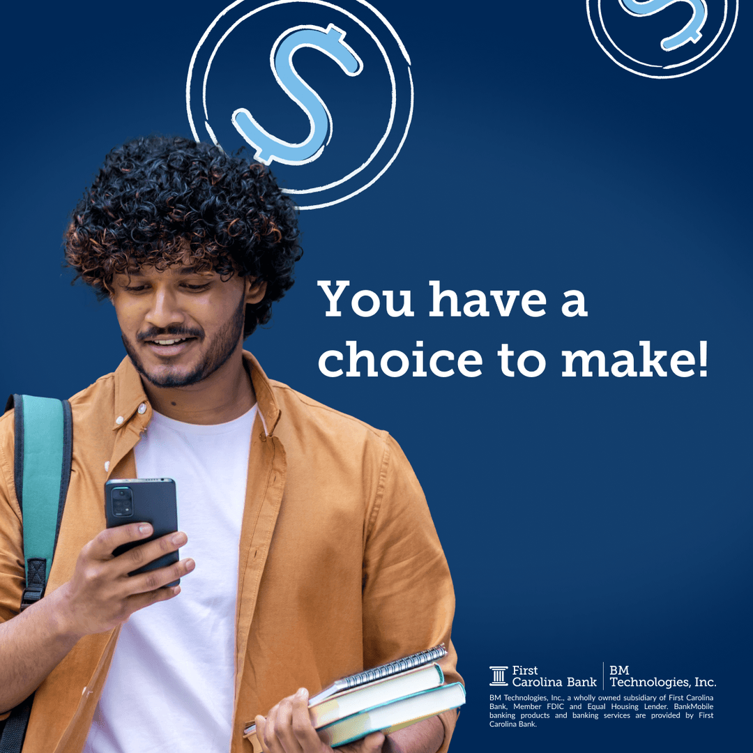 Post - You Have a Choice