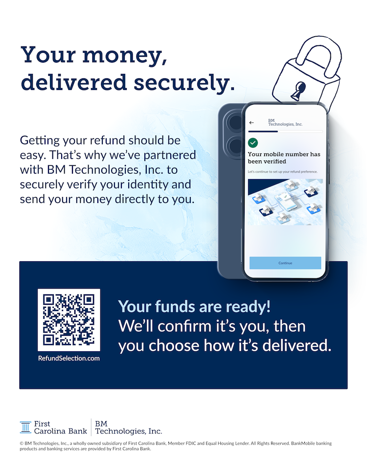 Handout - Delivered Securely