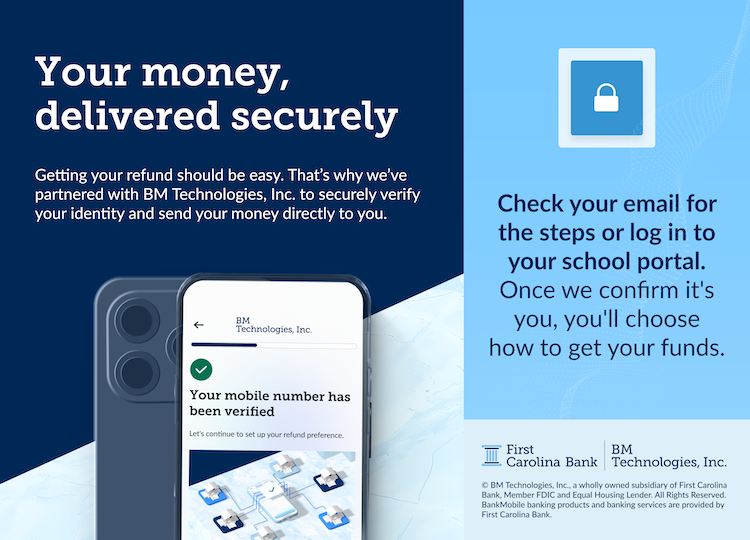 Postcard - Delivered Securely (SSO)