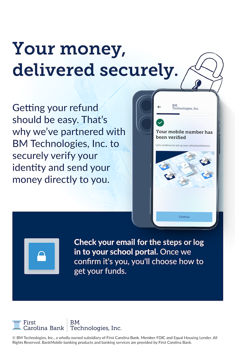 Poster- Delivered Securely (SSO)