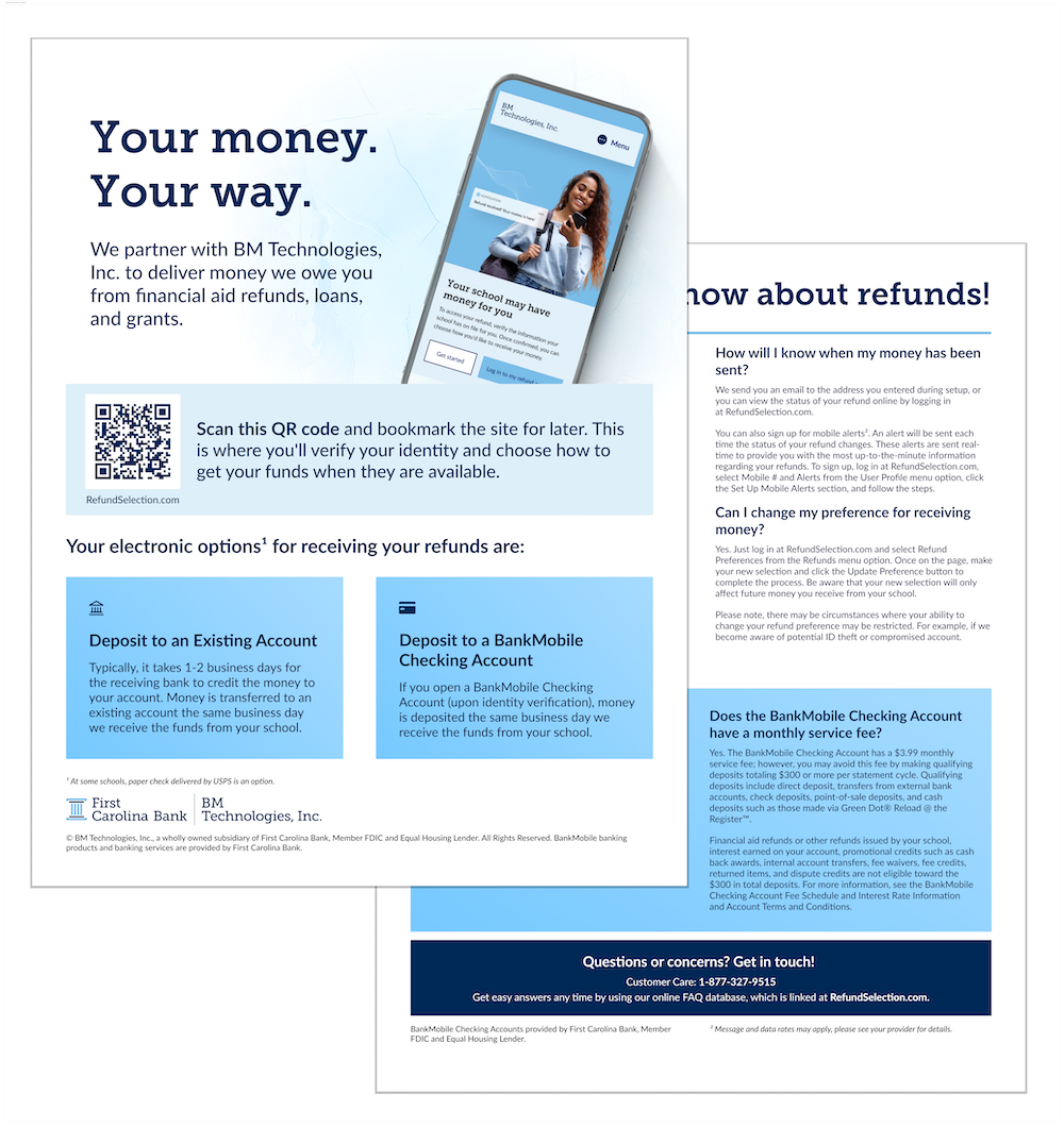 Brochure - Early Bird