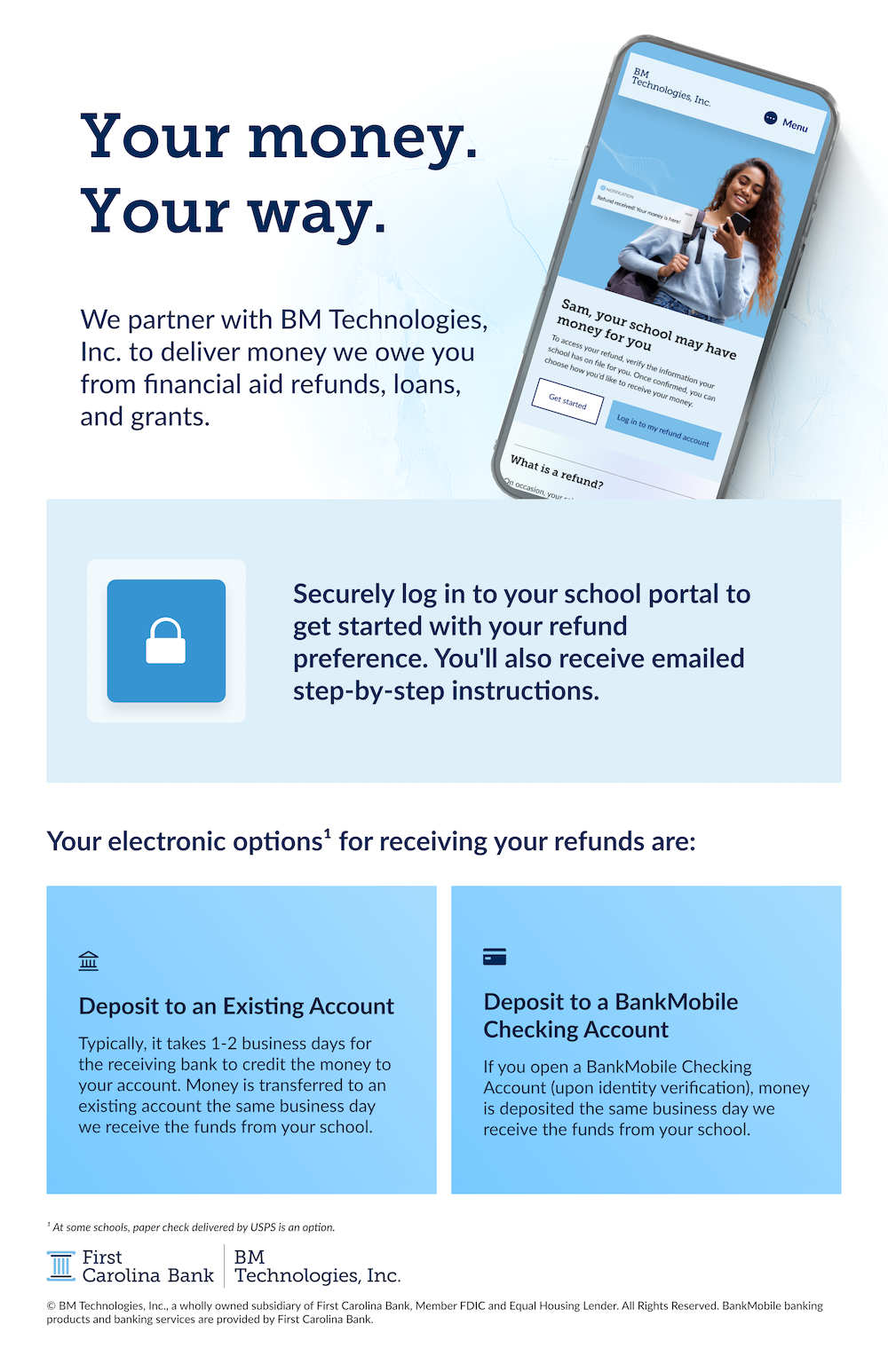 Poster- Early Bird (SSO)