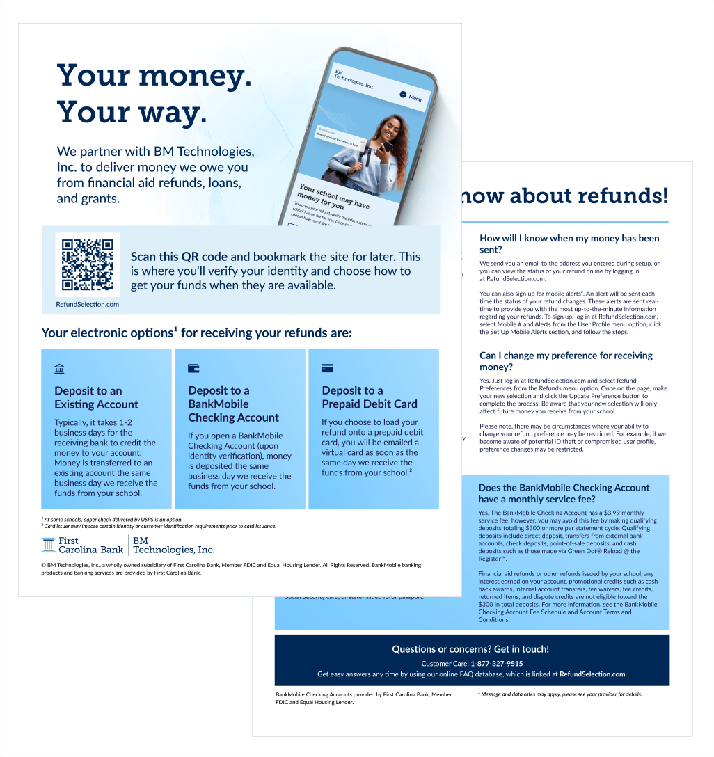 Brochure - Early Bird