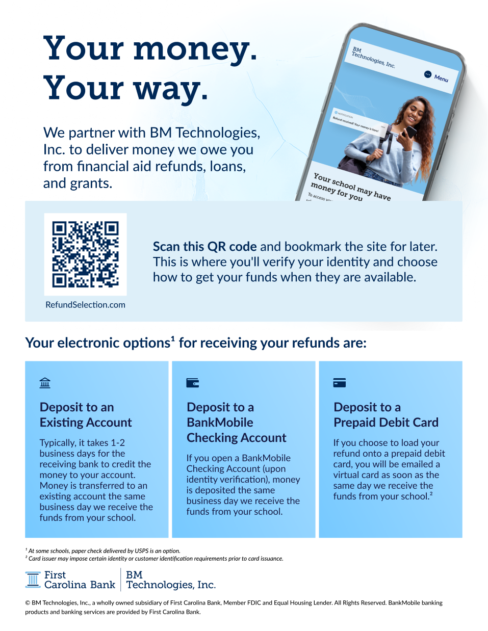 Handout - Early Bird