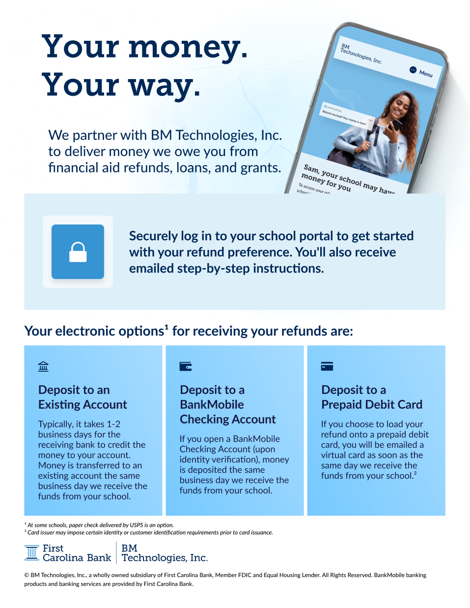 Handout - Early Bird (SSO)