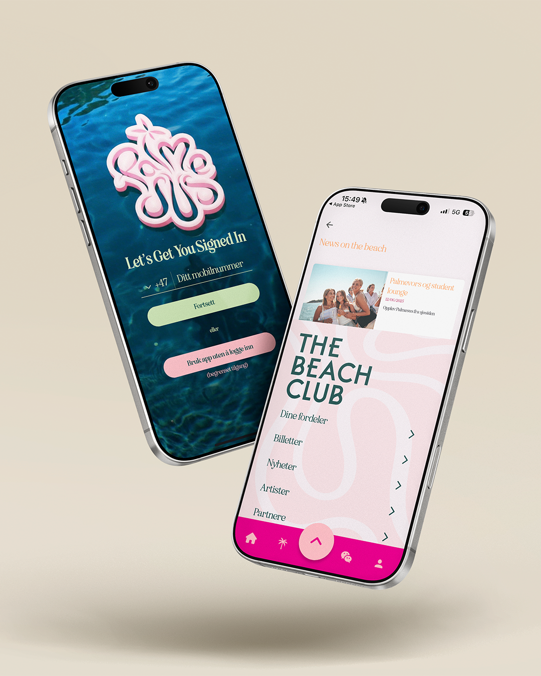 Lanserer nytt lojalitetsprogram