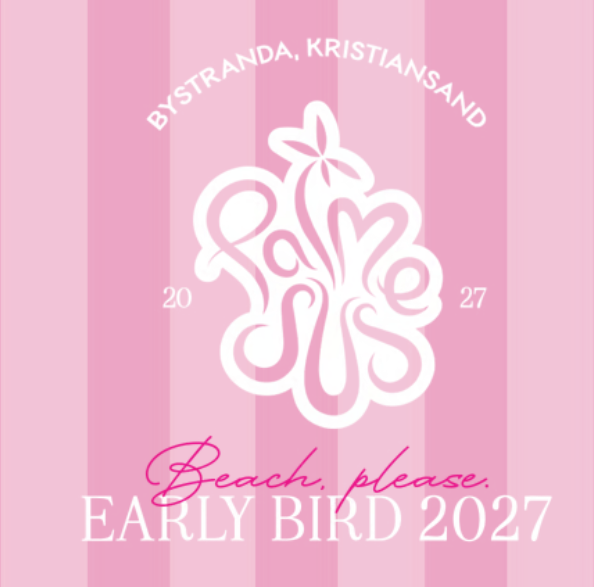 EARLY BIRD BILLETTER PALMESUS 2027 ER LIVE! 