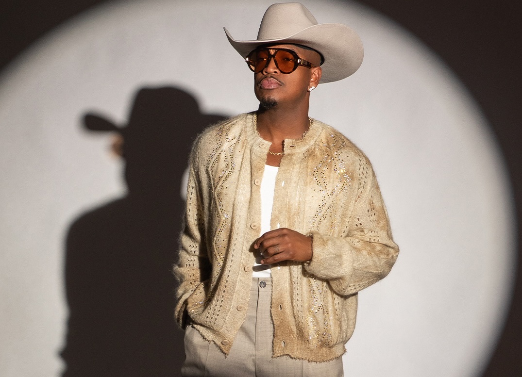 NE-YO TIL PALMESUS!