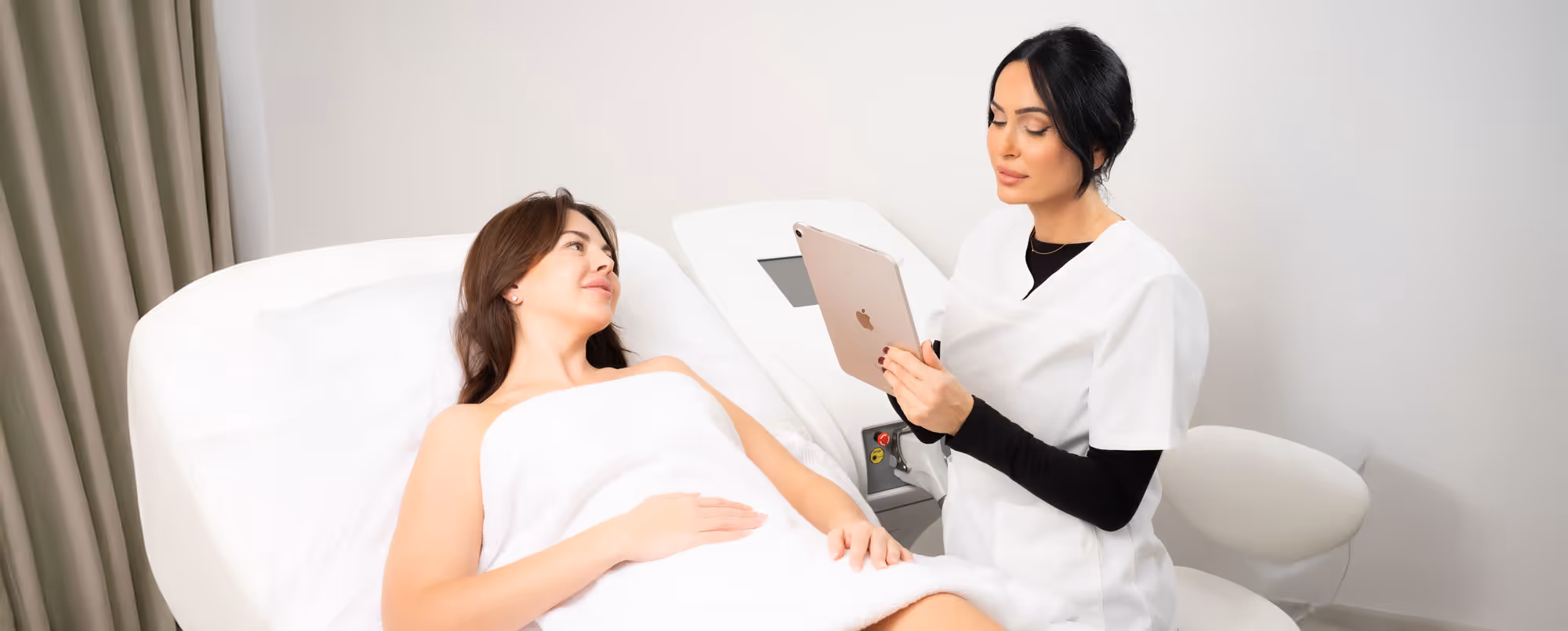 Dauerhafte Haarentfernung St.Gallen