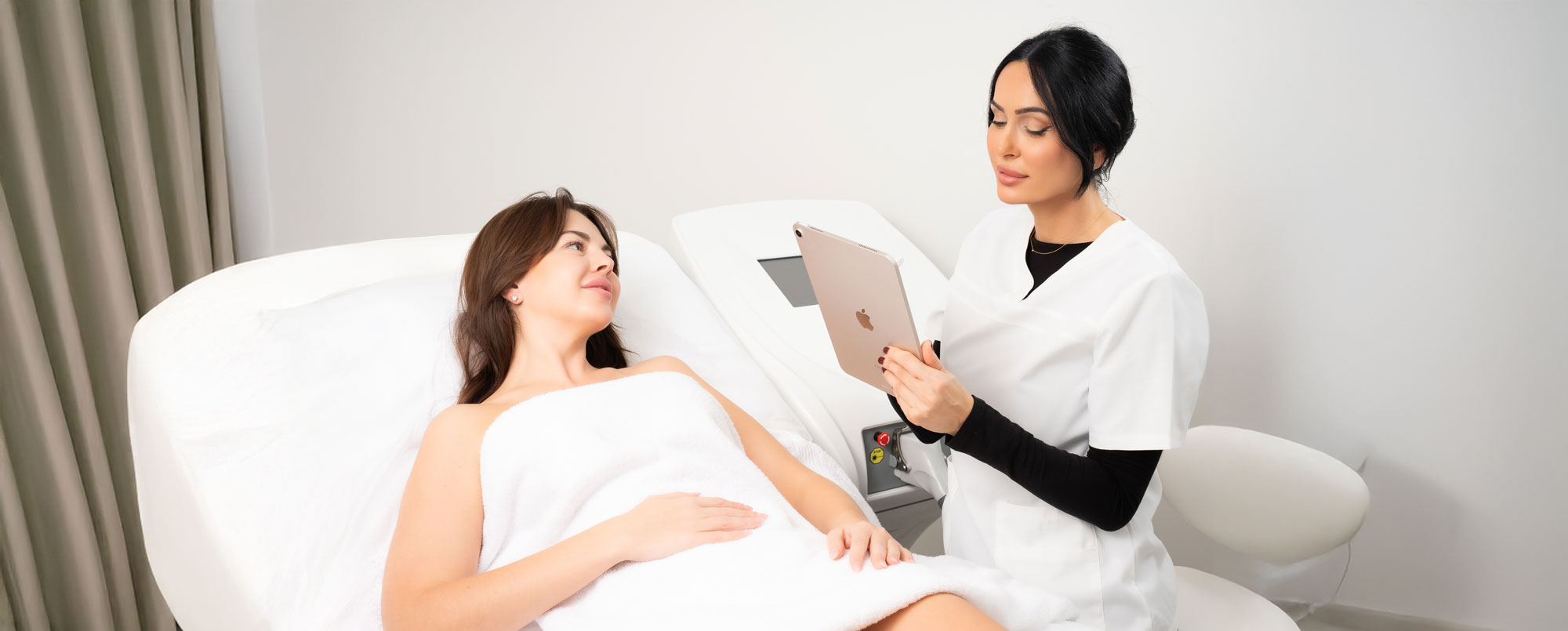 Dauerhafte Haarentfernung St.Gallen