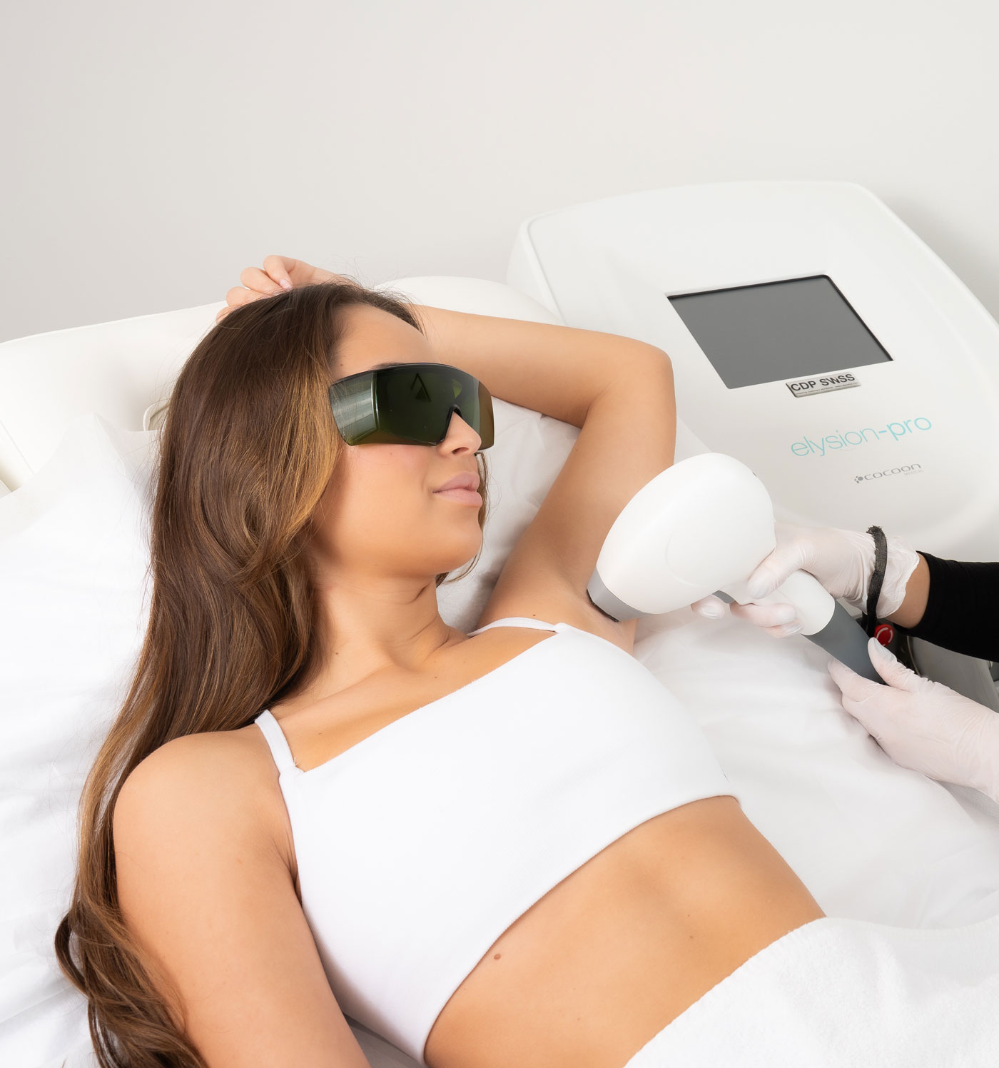 Haarentfernung Laser Frauen