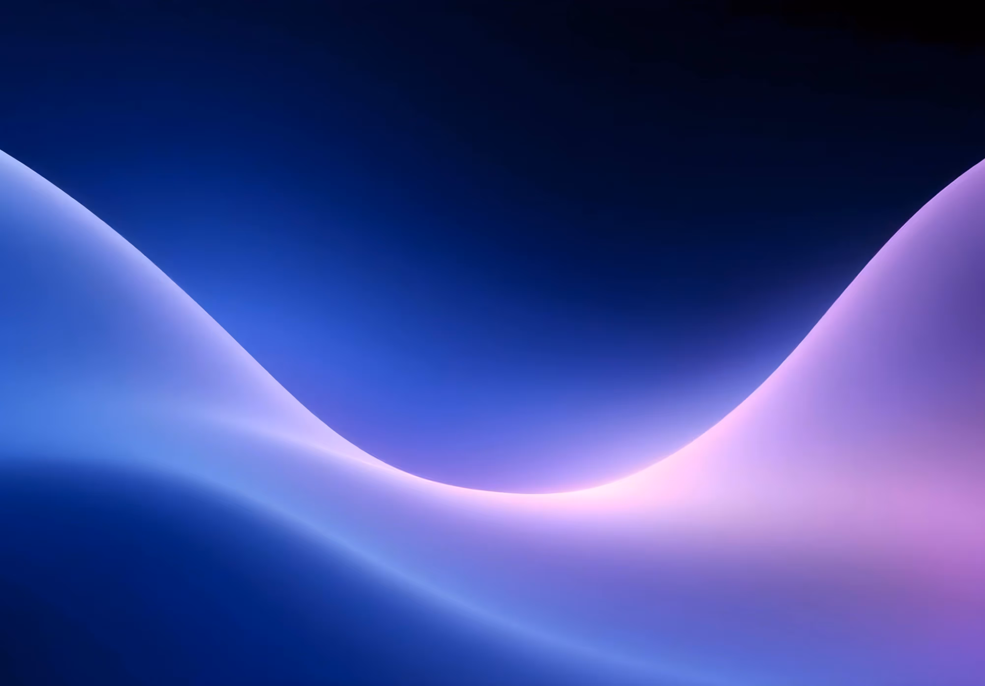 Liilaa abstrakti aalto kuva Webshow.fi etusivun taustakuva