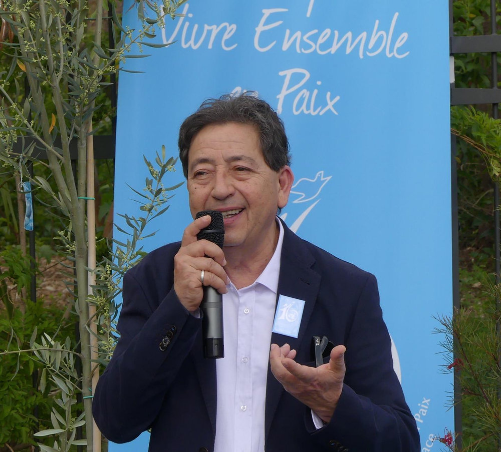 Khaled Bentounes : créer des maisons de paix dans les écoles