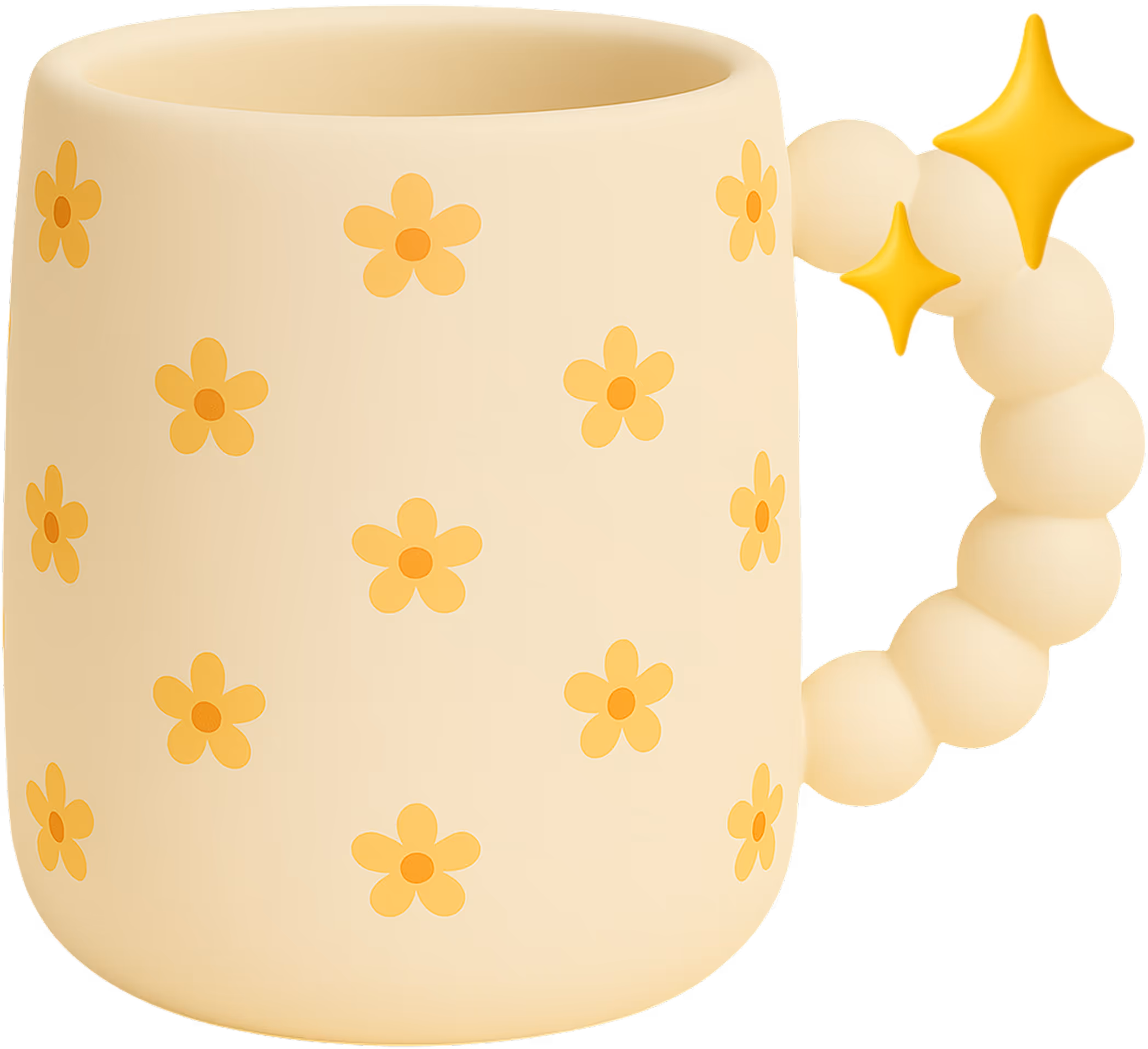 Icone - mug Lucie - étape reception objet ceramique Nice