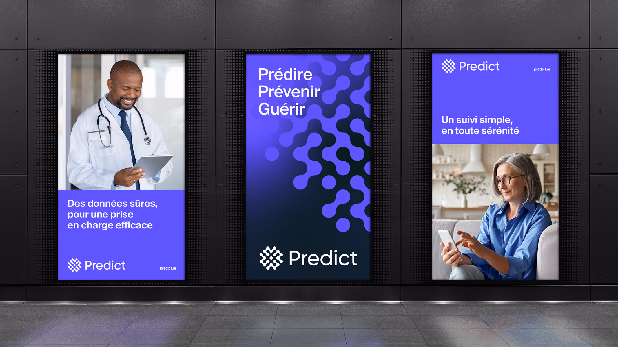 Campagne Affichage Predict