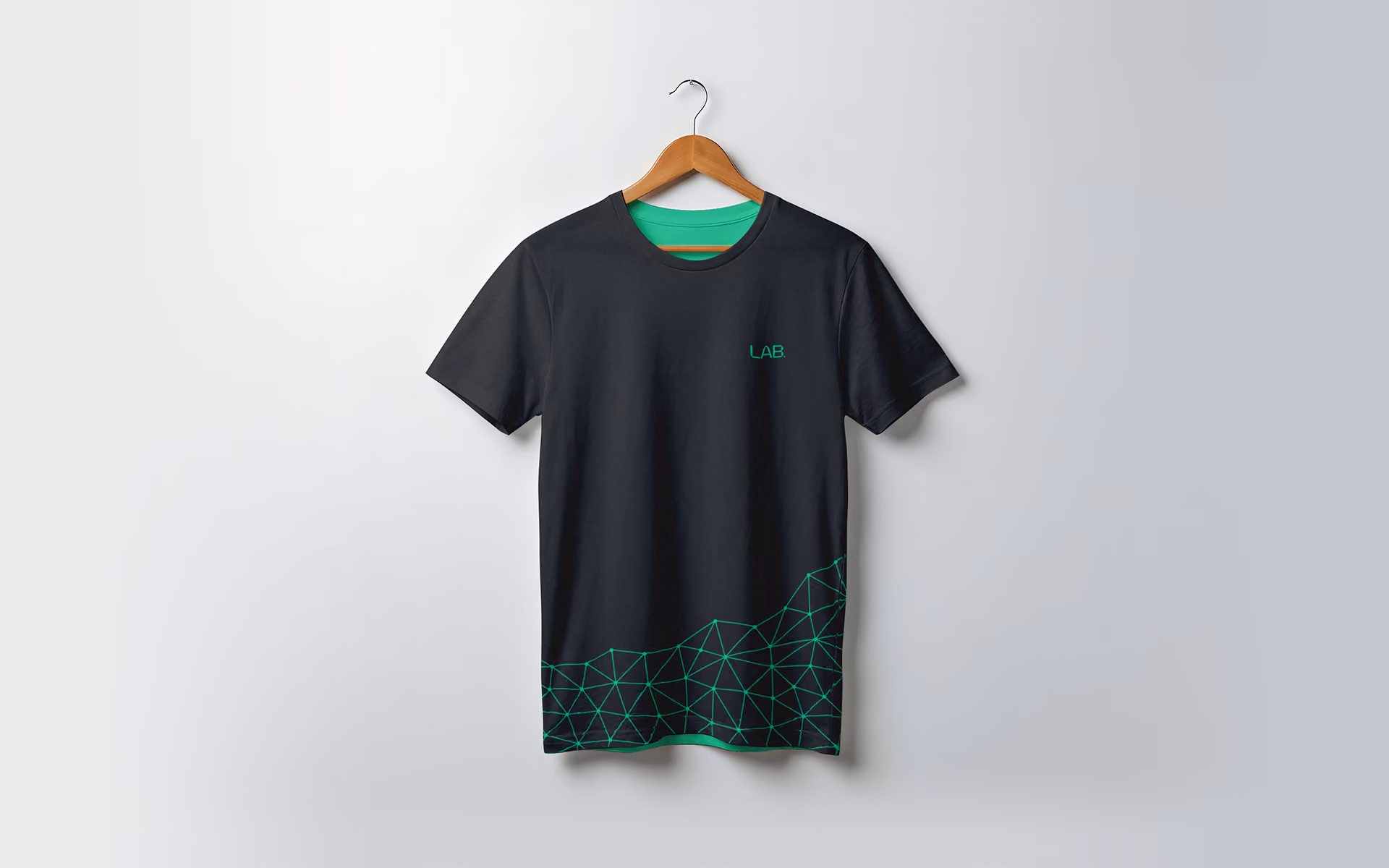 T-shirt du Laboratoire d'Analyses Biomécaniques
