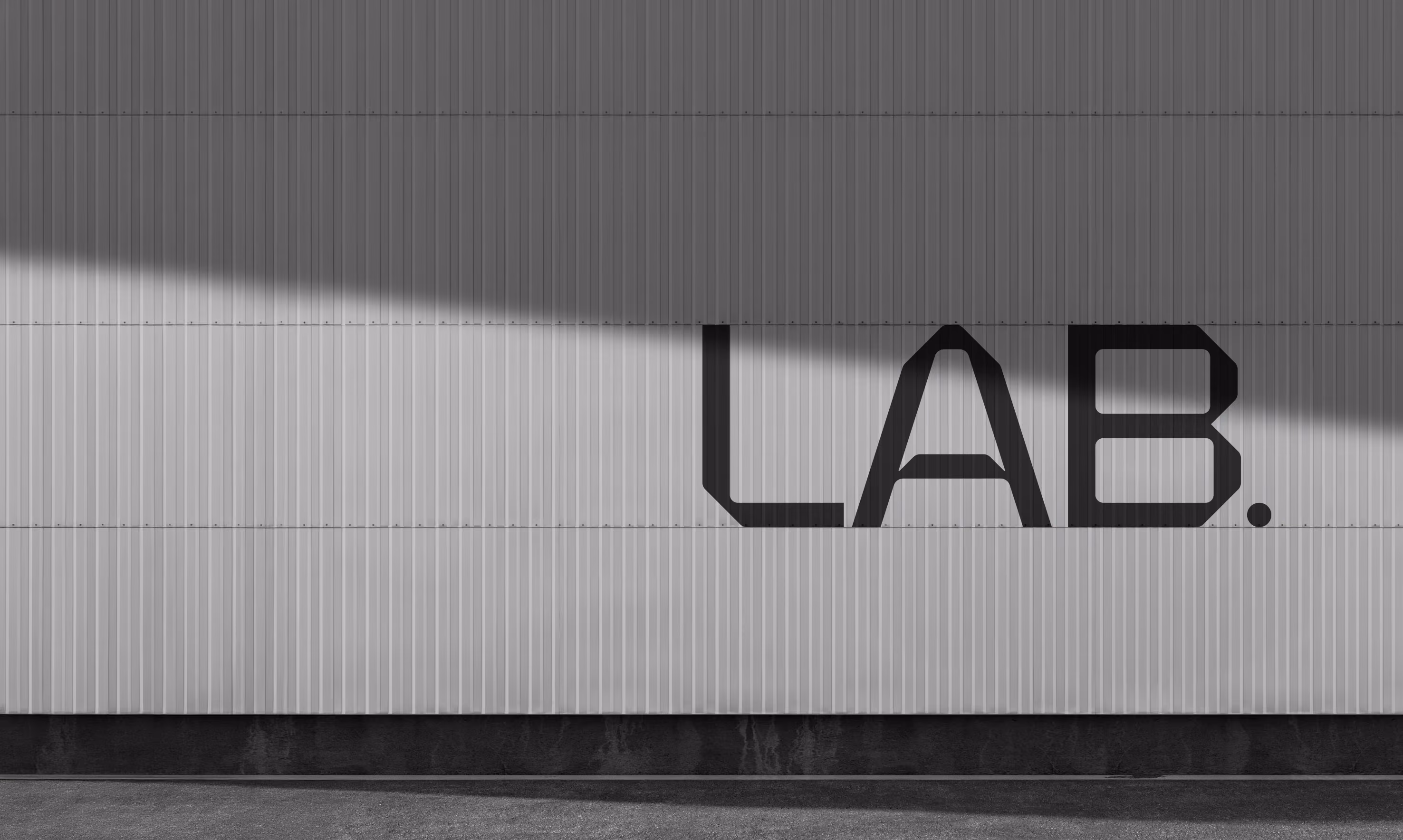 Mur du Laboratoire d'Analyses Biomécaniques