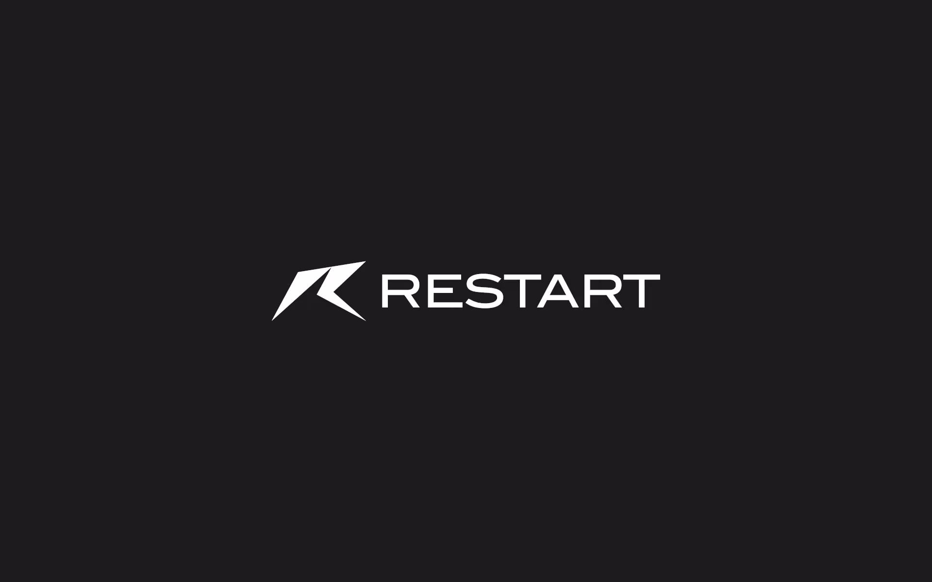 Logo Restart, spécialisé dans la réathlétisation des sportifs professionnels