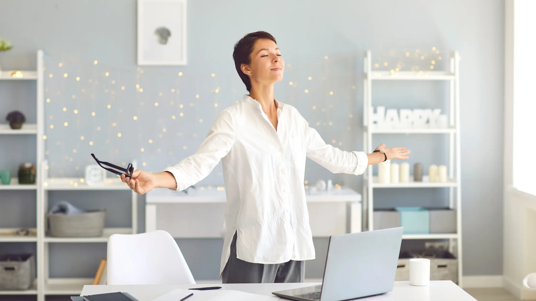 10 Ways to Engage in Self-Care If Relaxing Is Hard for You