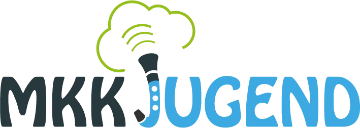 Logo MKK Jugend mit Baum und Schriftzug