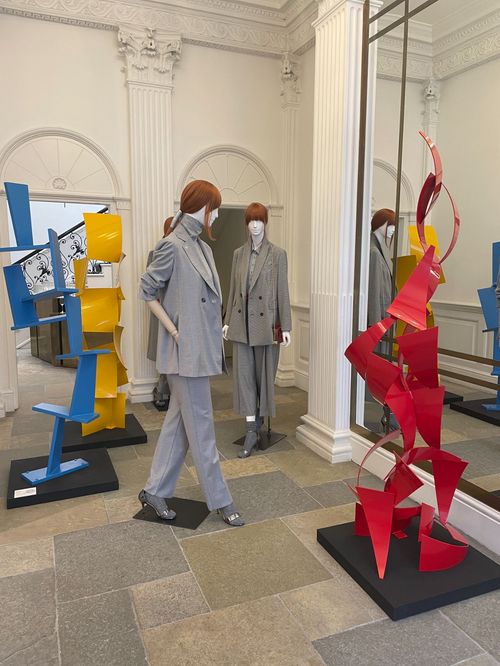 Artist interview with Gareth Griffiths