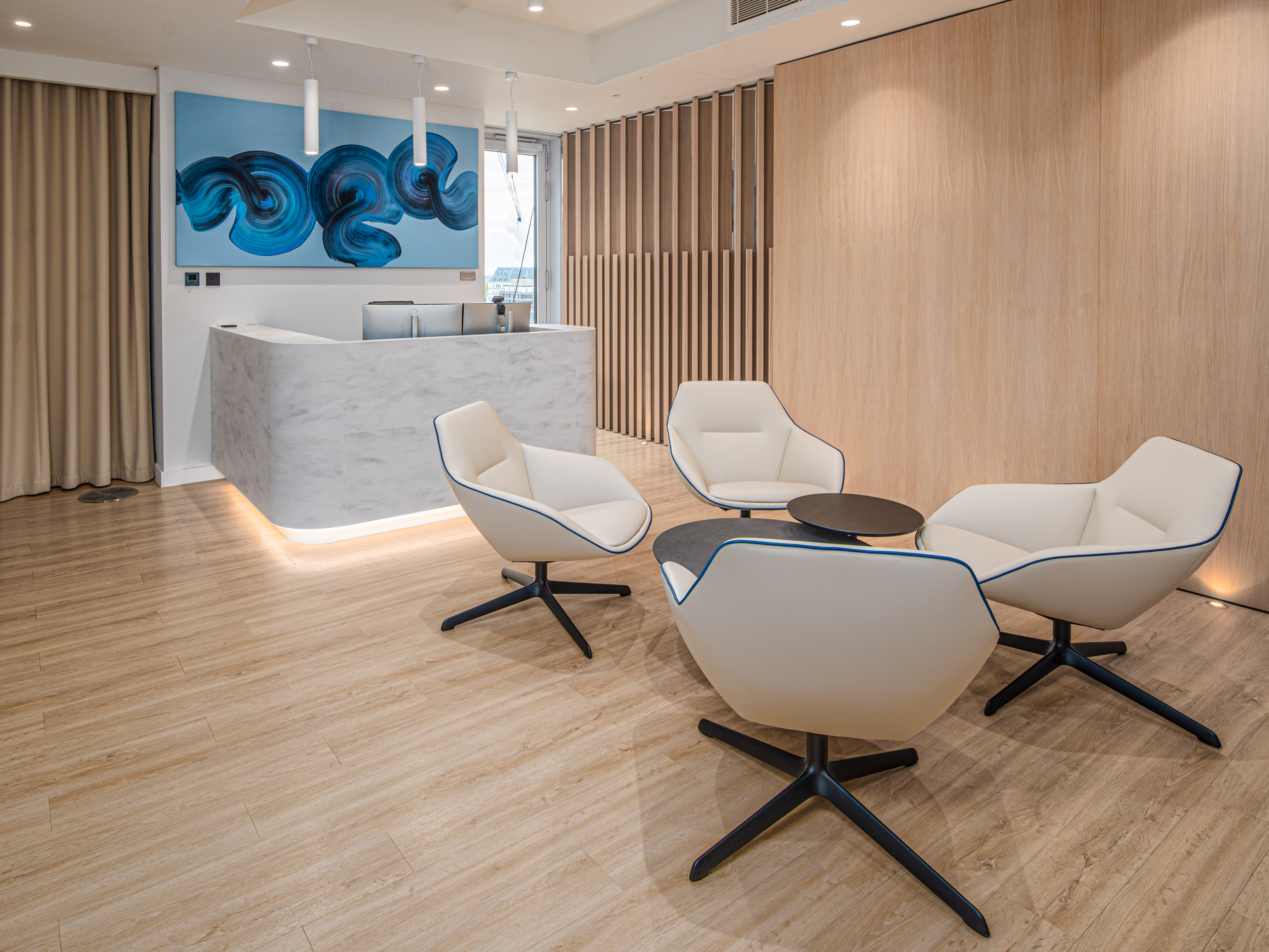 Finance Firm in London