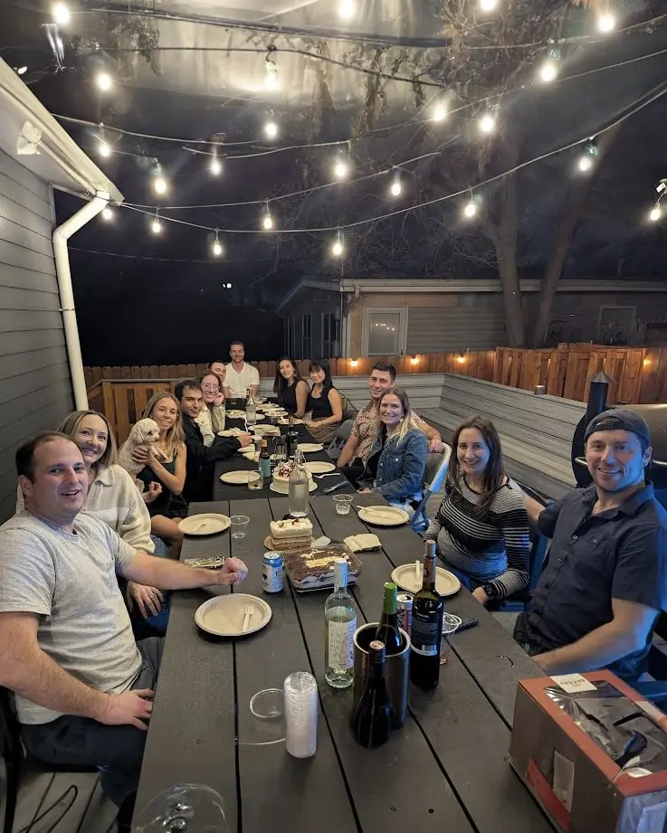 Togethering
