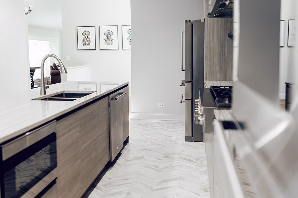 Kitchen Remodeler Contractors Kenilworth
