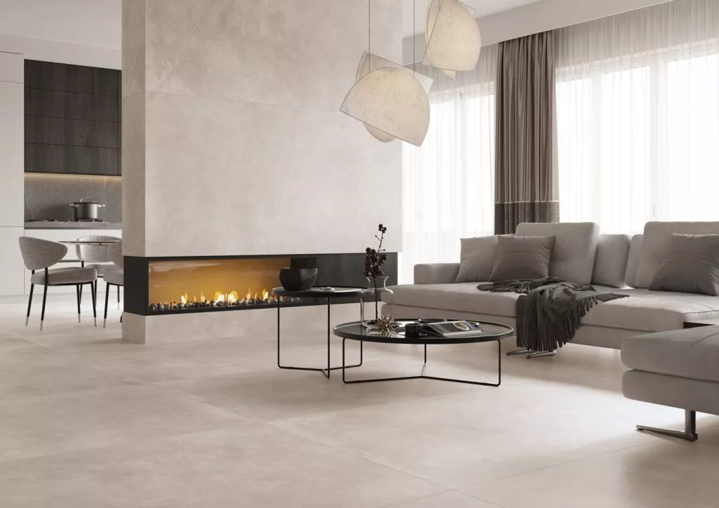 modern concrete