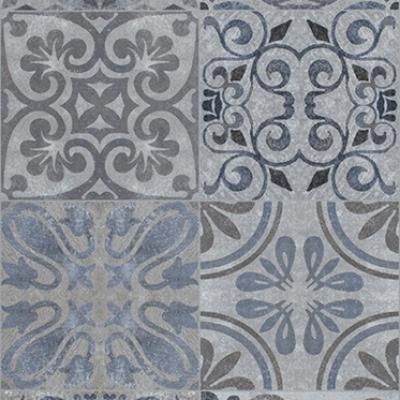 ANTIQUE BLUE 12X35