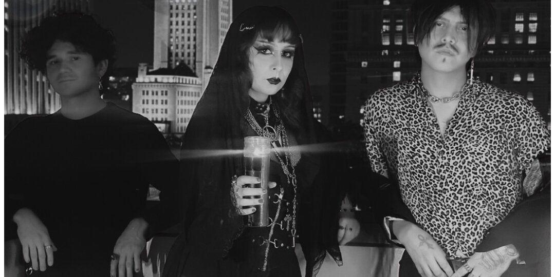 Luna Negra presents:  Mellow Code +  Velas Negras + Lovers Guilt