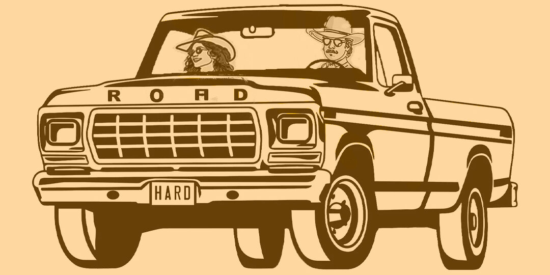 Rode Hard (country dance night))