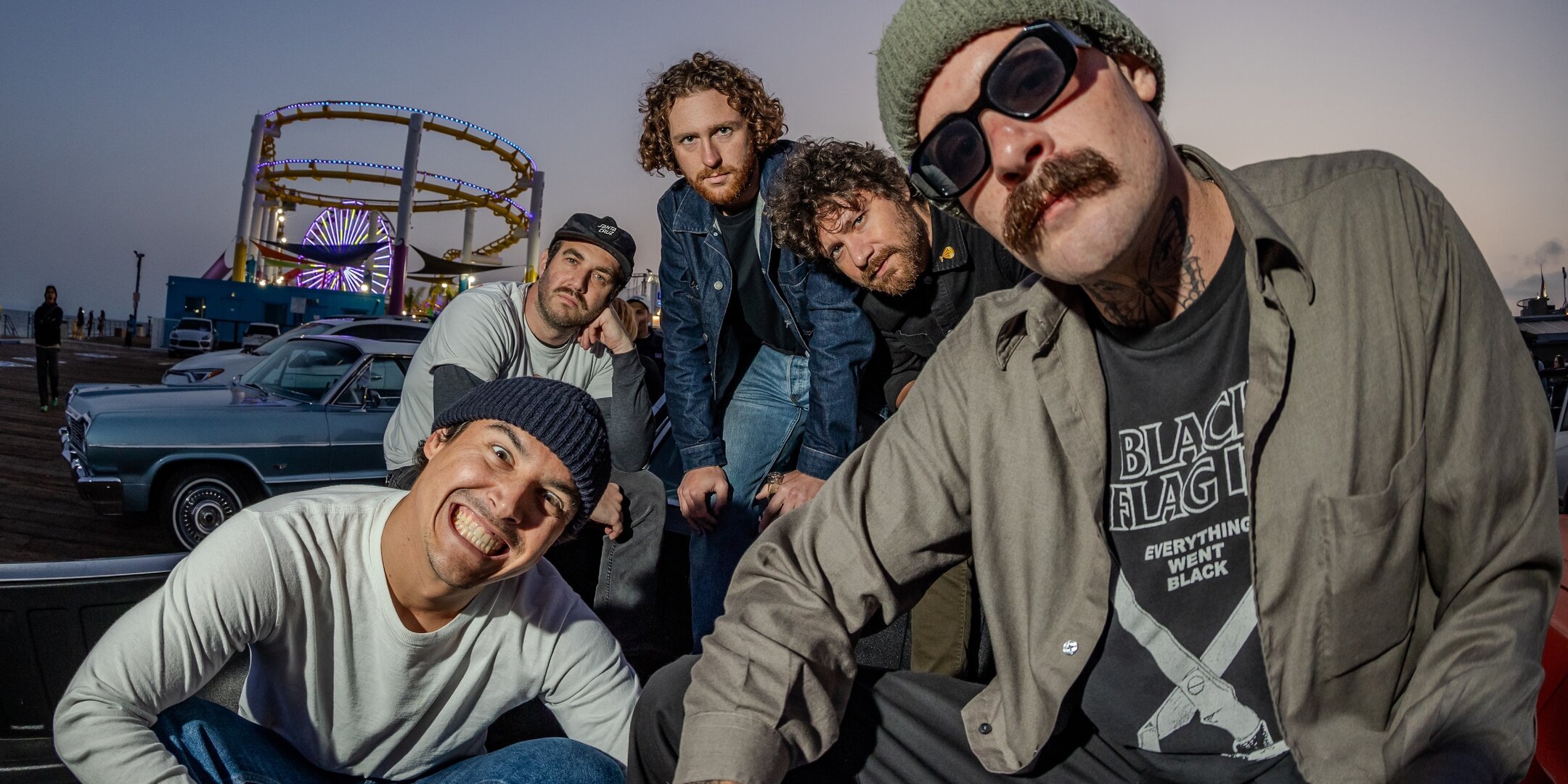 Strawberry Fuzz + Jakobs Castle + Strange Case